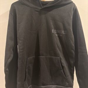 ESSENTIALS FEAR OF GOD HOODIE